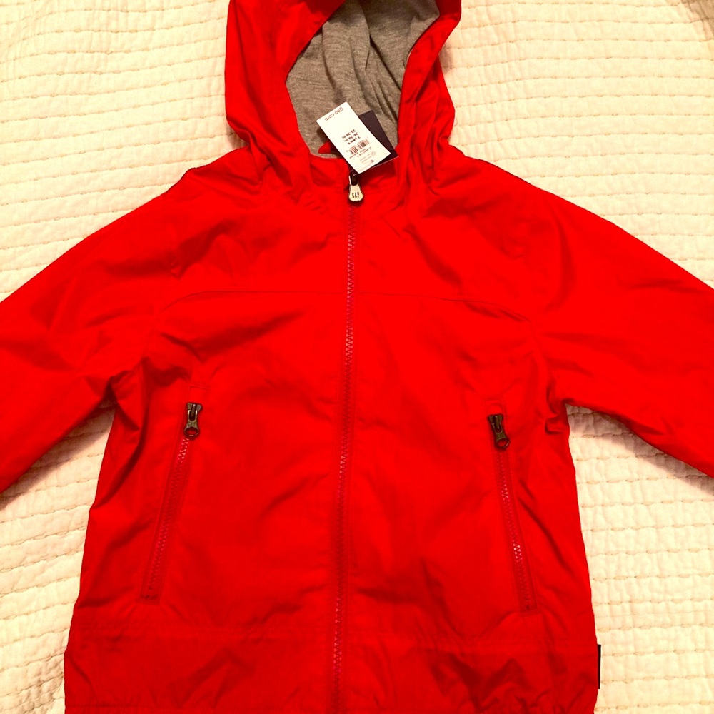 Toddler Rain Coat